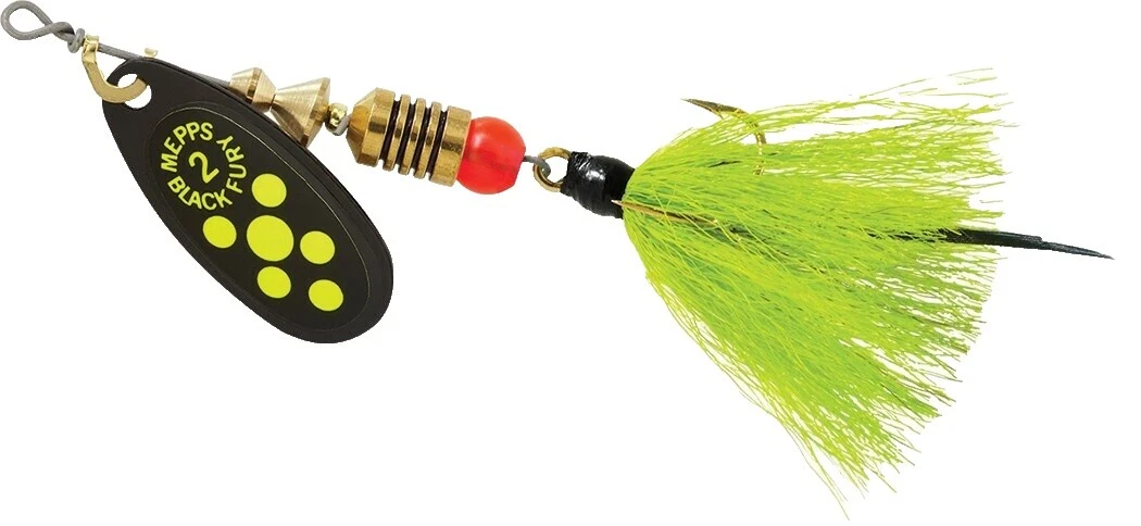 Mepps Cebos, señuelos de pesca de agua dulce