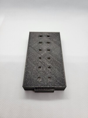 FiGPiN GEN2 Logo Holder Stand - Night Sky - Holds 6 logos! *NEW*