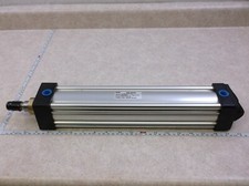 PARKER, 2.50BB4MA2U34A12.00, AIR CYL, 2.5" BORE, 12" STROKE, 1" ROD, E0167