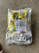 Honeywell Miller 216WLS-Z7/6FTYL Shock Absorbing Lanyard 6 Ft. 310 Lb. Capacity