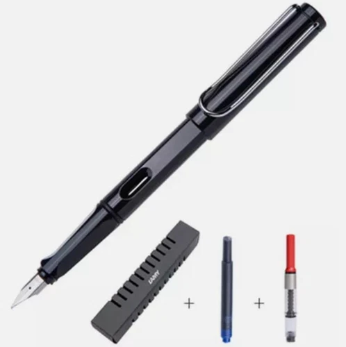 LAMY Safari Special Edition Series Multi-color U Pick EF nib Fountain Pen - Picture 39 of 42