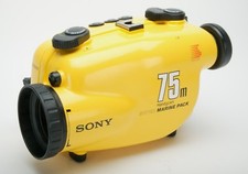 Sony Underwater Video Housing MPK-TRS With Tray. Useful Item For Handyman. REED.