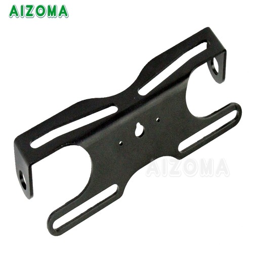 Universal Motocycle License Number Plate Holder Fender Eliminator Tail Tidy - Picture 6 of 7