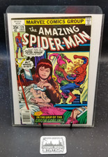 Amazing Spider-Man #178 Raw  Andru & Sinnott Cover Aunt May '77 VF/VF+ CI