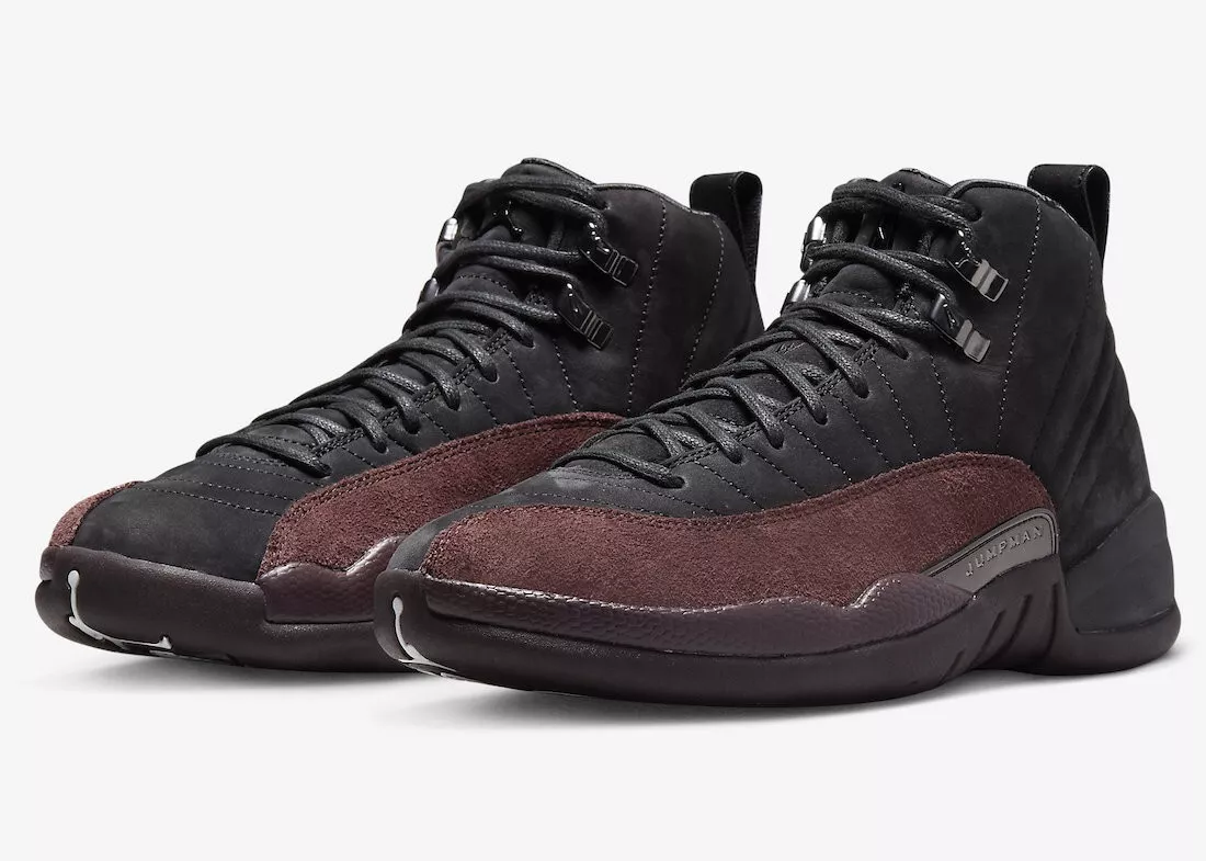Air jordan 12 limited edition clearance