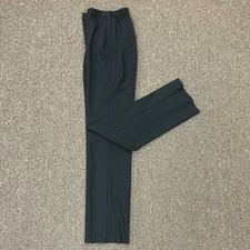 209316 Royal Highness Children's Black Side Zippered Show Pants NEW