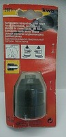 "Kwb Schnellspann- Bohrfutter 1 - 10 1/32\" - 3/8\" Schlagbohrfest 3/8\" X 24"