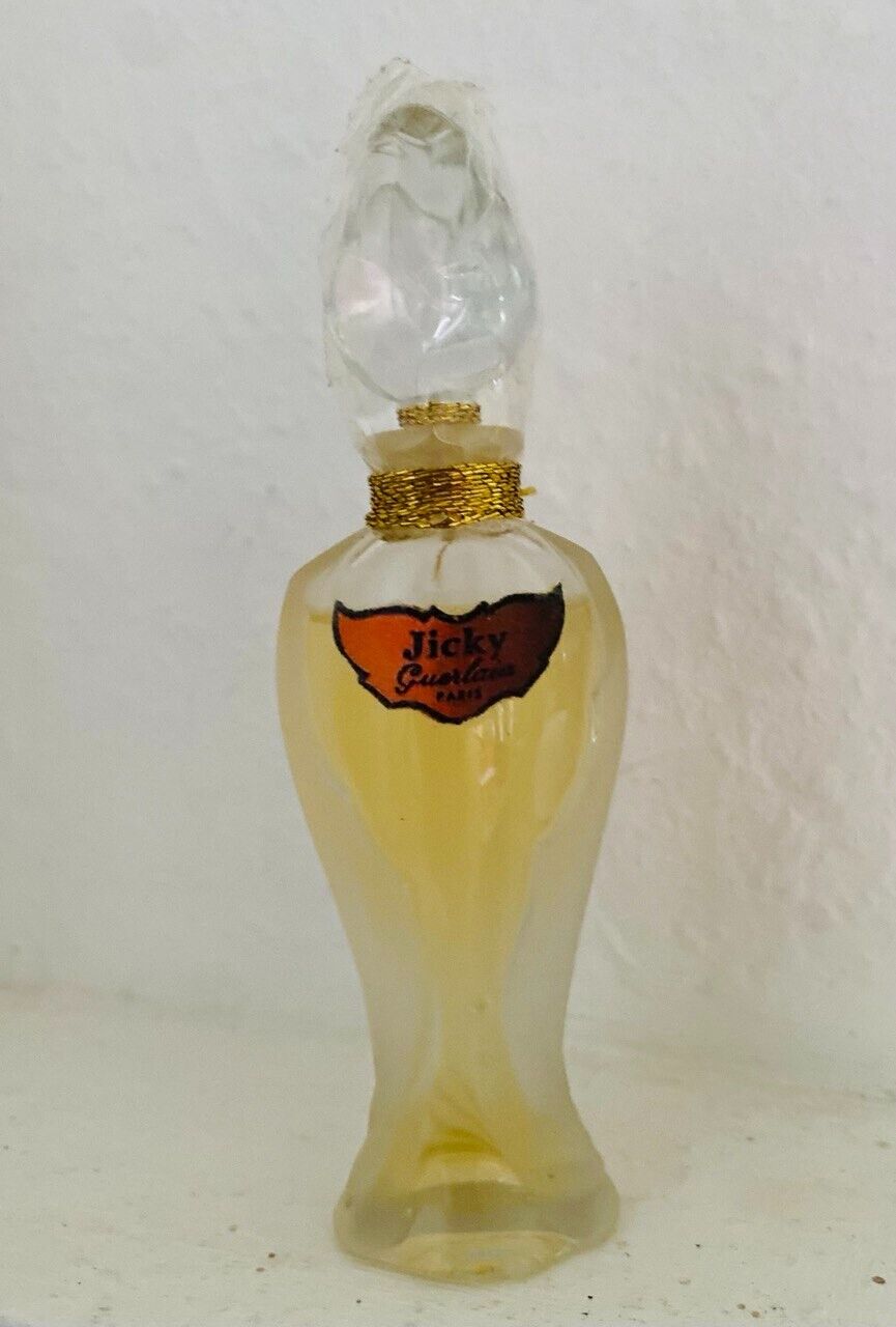 Guerlain Jicky, extrait, pure Parfum, rosebud 15 ml