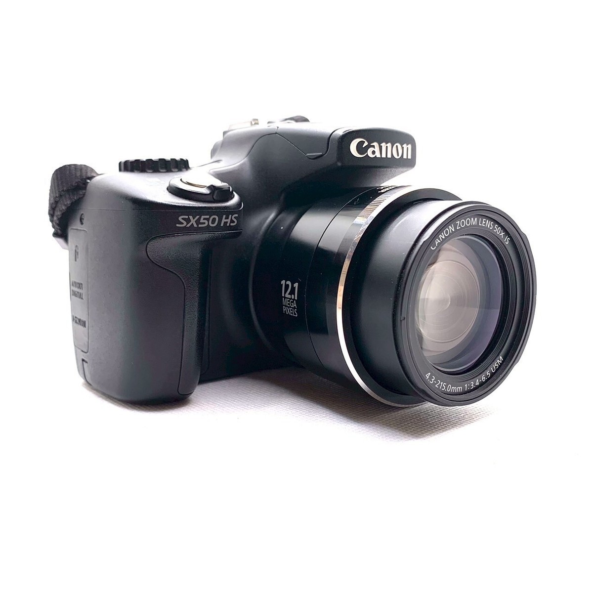 Near Mint] Canon PowerShot SX50 HS 12.1MP Digital Camera