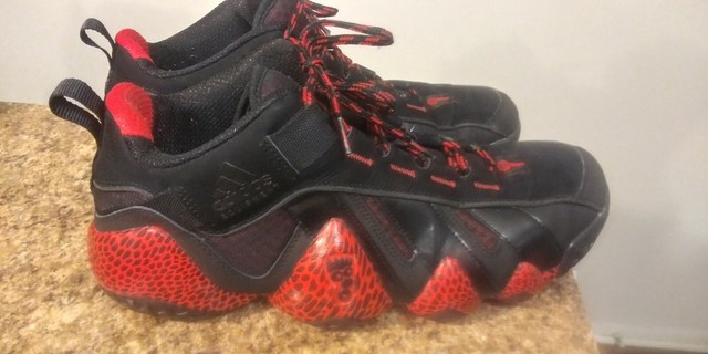 keyshawn johnson adidas shoes