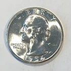 1954-S Silver Washington Quarter - High Quality Scans #L717