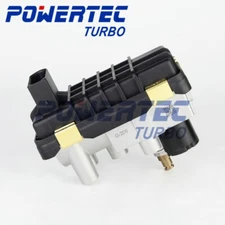 G-206 712120 Turbo electronic actuator for BMW 320 2.0D E46 150 HP M47TuD20