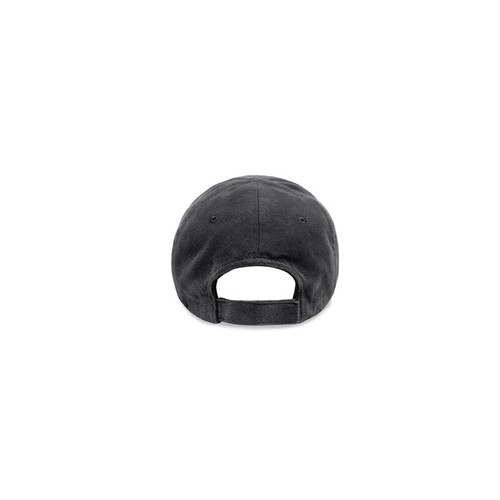 Leinwand Baumwolle Baseball Cap BalenciagaHat Baseball Cap Vater Männer Geschenk - Bild 4 von 5