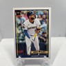 2026 Topps Series 1 1991 Topps T91-18 Jackson Chourio, Milwaukee Brewers