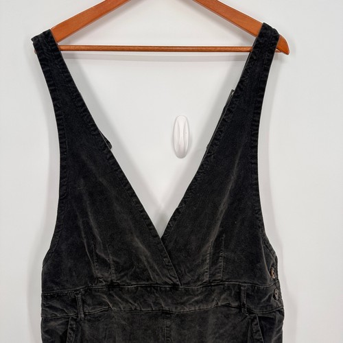 FREE PEOPLE New Mara Cord Overalls Jumpsuit // 10 - Picture 5 of 18