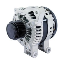 Alternator Replacement New 3.6L 170 AMP for 2009-2017 Chevrolet Traverse, 200...