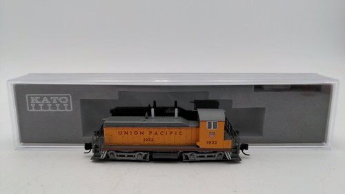 Kato 176-4379 N Union Pacific EMD NW2 Diesellok #1032 OVP/Box | Zustand: Used