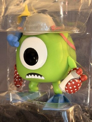 Disney/Pixar Pixar Monsters, Inc. Mike Wazowski figure FUNKO LLC 2021