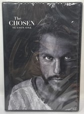The Chosen: Season One DVD, 2017 2-Disc Set - BRAND NEW SEALED