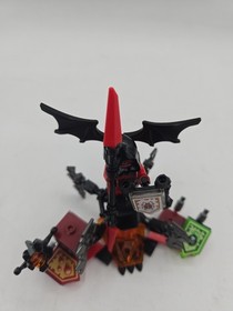 Lavaria 70335 Wings Hood Demon Warrior Nexo Knights LEGO&reg; Minifigure  Full Set 