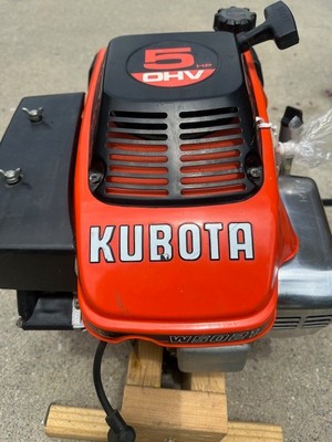 KUBOTA クボタ　自走式芝刈機 W5021 中古 Kubota W5021, Motor 4-Stroke, 5-HP 