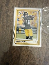 2025 Panini Donruss - Mike Williams #100