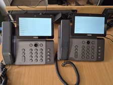 Posten Fanvil: 2x V67 Telefon, MwSt (2606-15)...