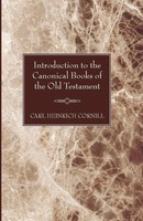 Carl Cornill | Introduction To The Canonical Books Of The Old Testament | Buch
