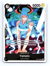 Yamato OP16-098 Prices | One Piece The Time of Battle | One Piece