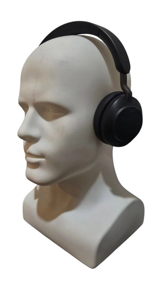 🎧 Jabra Evolve2 65 Wireless Bluetooth Headset Noise Cancelling Mic UC Certified - Image 4 of 4