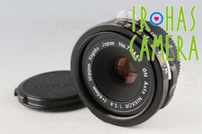 Nikon GN Auto Nikkor 45mm F/2.8 Non-Ai Lens #60486 A4