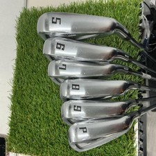 Bridgestone Tourstage X Blade Iron Set TOURSTAGE X BLADE 701G Flex S