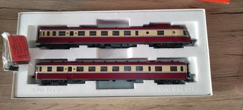 Roco 43034 RGP dern SNCF Ex-Tee | Condition: Gebraucht