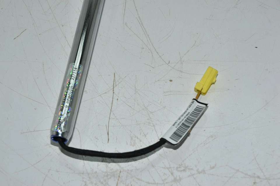 💎 2011-2020 道奇 Grand Caravan 黑色布前活动头枕套装一对原始设备制造商 — 第 4/4 张图片