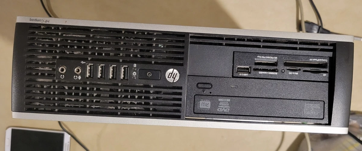 HP Compaq Elite 8300 Desktops for sale | eBay