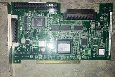 Adaptec 19160/29160N SCSI Interface Card LVD Controller Adapter PCI 1925606