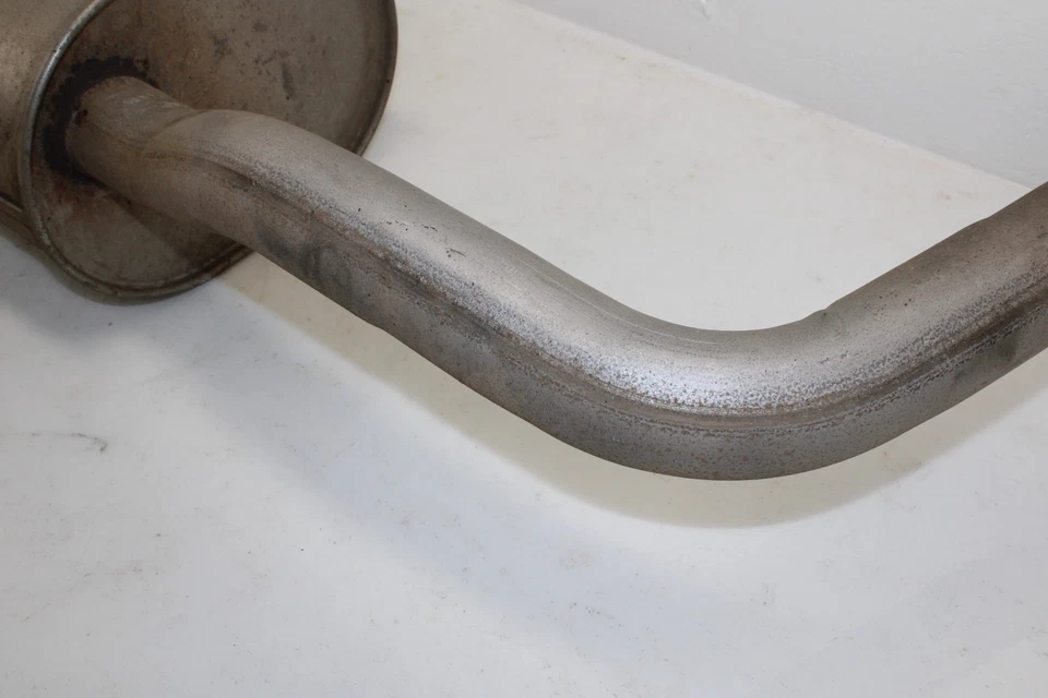 Silenciador de escape izquierdo Cadillac XLR 2004-2008 4,6 L OEM NI42 Foto 3 de 4