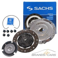 SACHS KUPPLUNGSSATZ FÜR VW CADDY GOLF 1 2 3 JETTA SCIROCCO 1.5 1.6 1.8 1.9