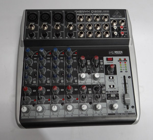 Behringer Xenyx 1202fx Mixer | eBay
