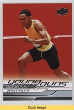 2025 Goodwin Champions Upper Deck Young Guns Quincy Wilson #YG-31 READ a4c