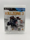 Killzone 3 (Sony PlayStation 3, PS3) CIB Complete - Excellent Condition Tested