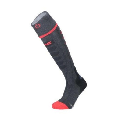 Lenz Heat Socks 5.1 Toe Cap Regular Fit with rcB 1400 Batteries M