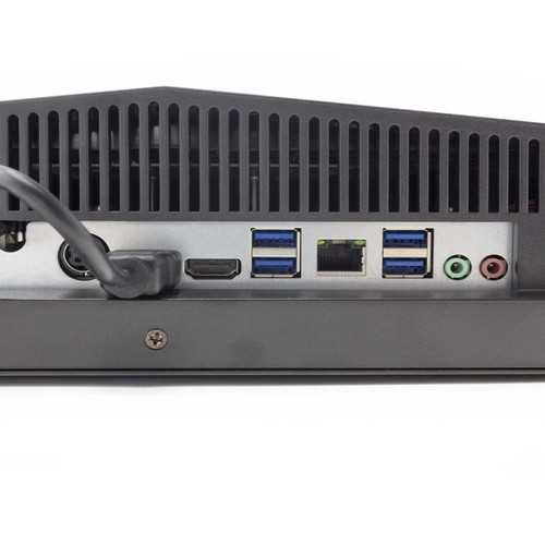 All IN One I5 27 " 2k Win 11 RAM 16gb SSD 2tb Gpu Gt710 2gb PC Fixed Gaming - Picture 9 of 11