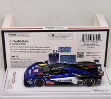 Cadillac V-Series.R #101 CADILLAC WTR 2025 LE MANS 24 Hrs TSM 1/43 #TSM430865
