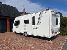 touring caravan