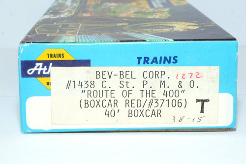 COCHE DE CARGA C M O 40 FT #37106-----HO ESCALA "ATHEARN" | Zustand: Used