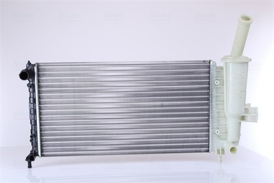 Nissens 61764 radiator, engine cooling for Fiat