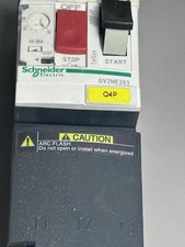 SCHNEIDER ELECTRIC GV2ME203 CIRCUIT BREAKER