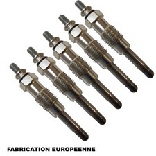 Bougies de préchauffage Mercedes 190