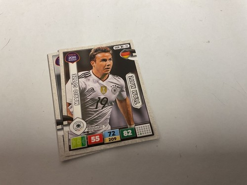 Panini adrenalyn XL road to Russia World Cup 2018 trading cards choose your own - Picture 49 of 118